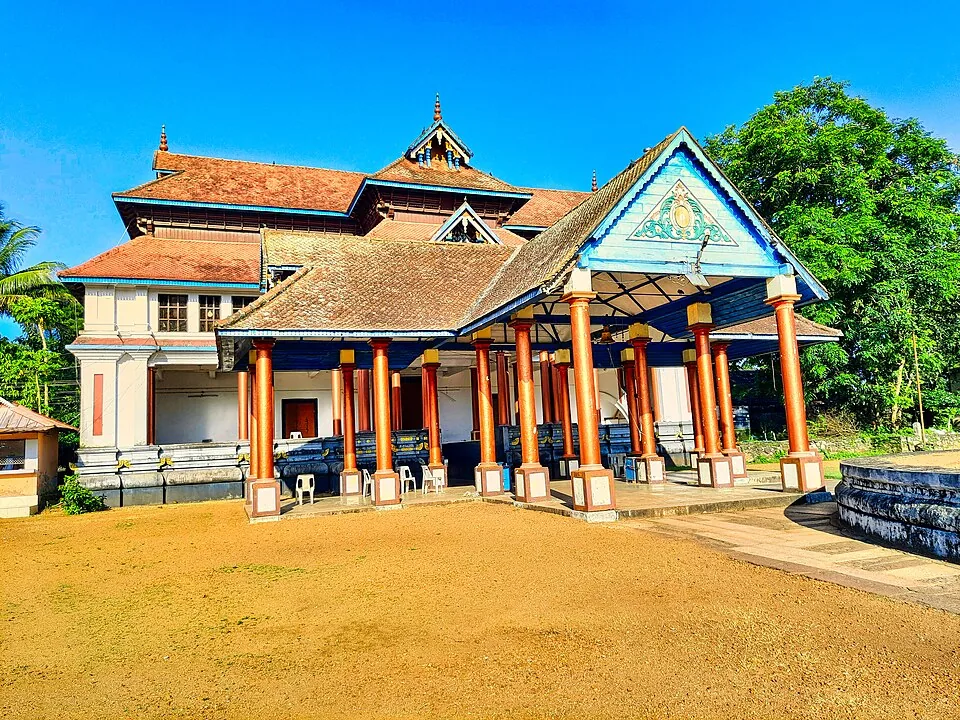 Chengannur Mahadeva Temple, eastern Alappuzha district