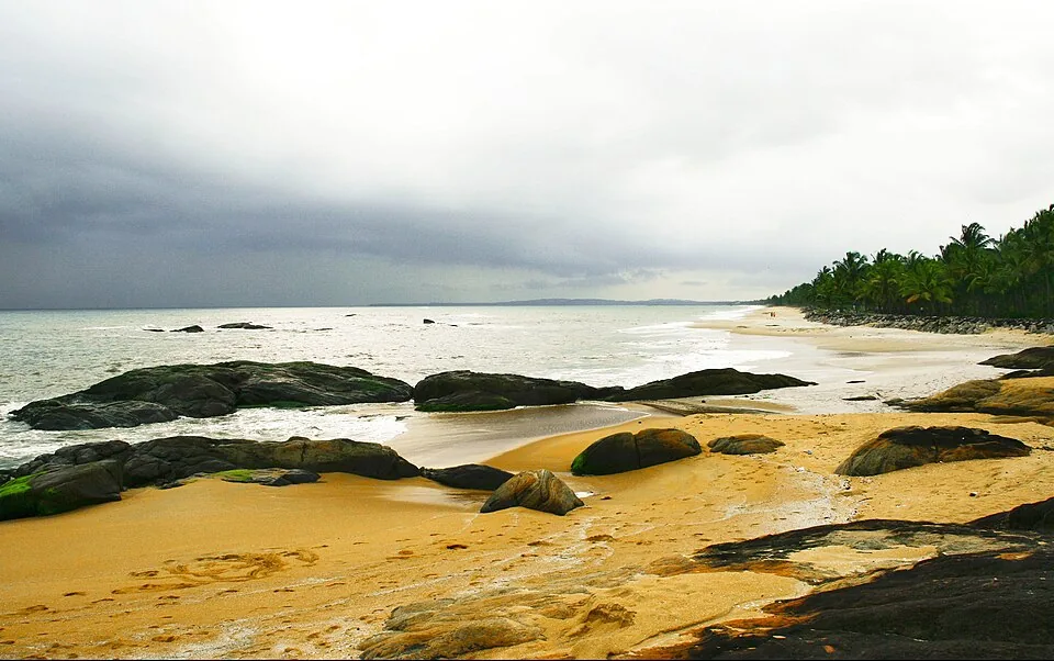 Kappad Beach, Kozhikode