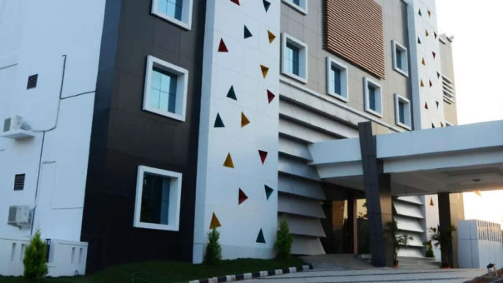 Rose International Hotel Nilambur