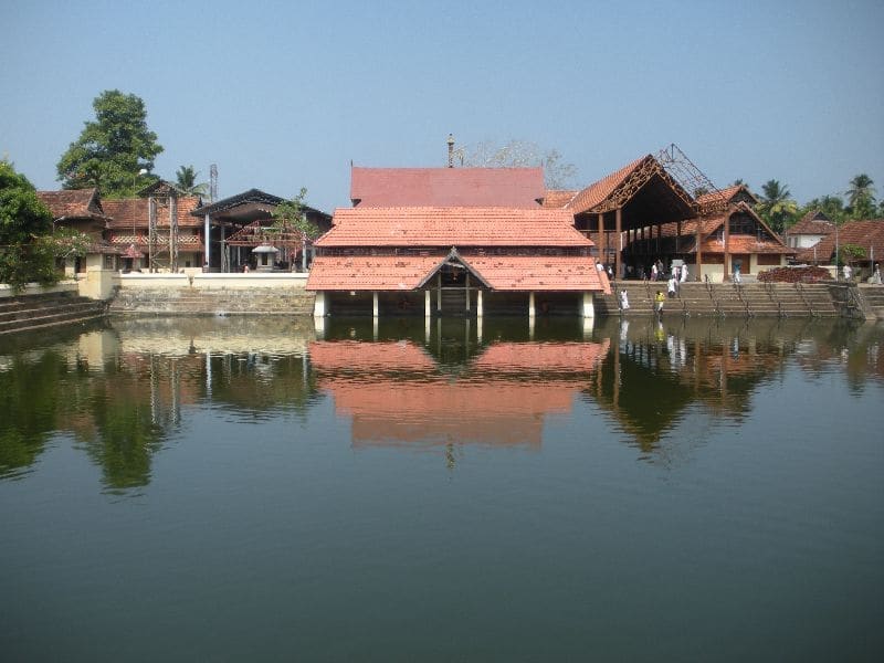 Ambalappuzha Sri Krishna temple, Alappuzha