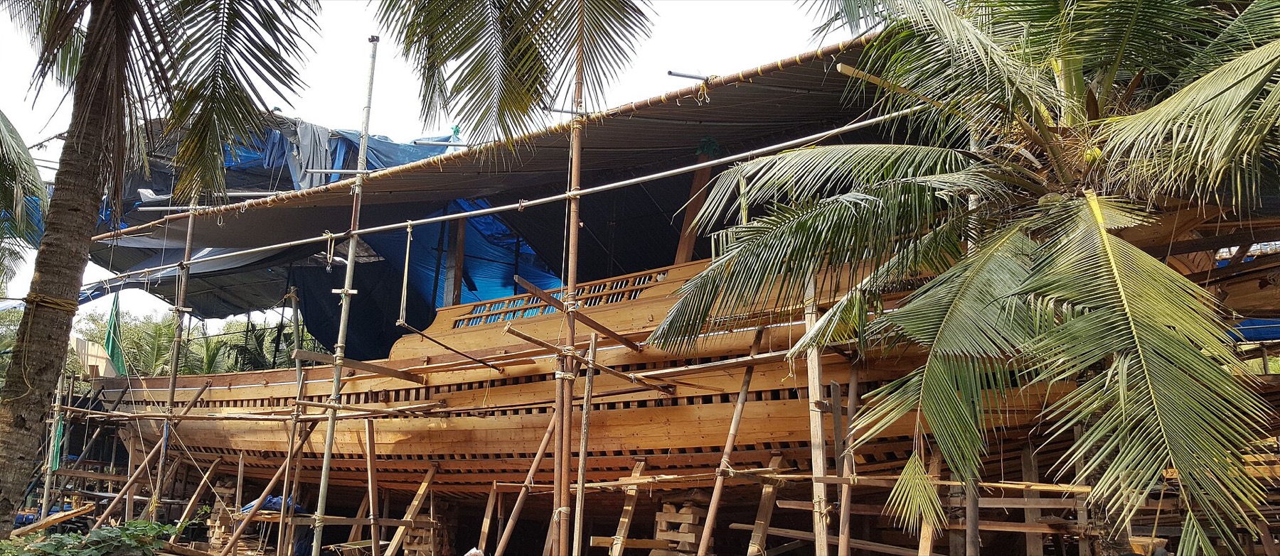 Beypore Uru Good Practice Story