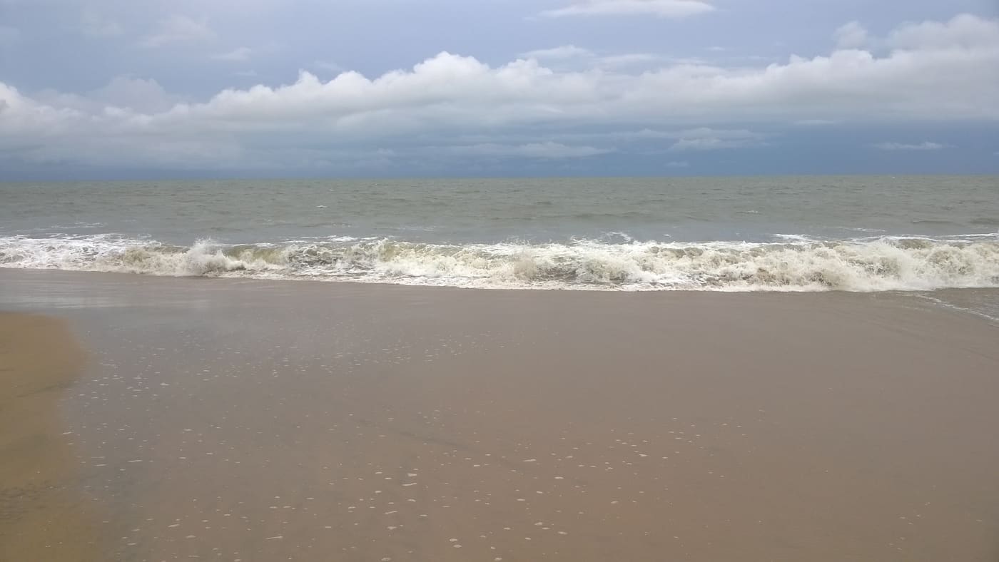 Cherai Beach