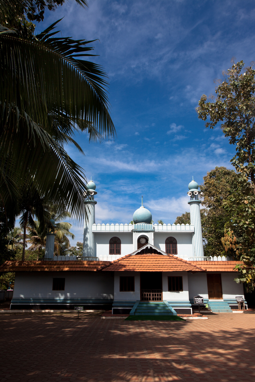 Cheraman Juma Masjid — Mosque in Thrissur city