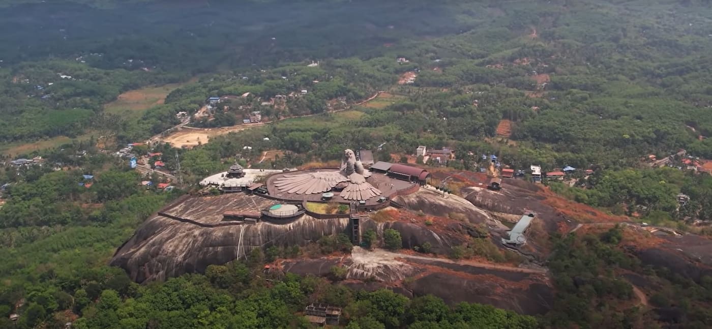 Jatayu Earths Center Official — Nature park in Chadayamangalam