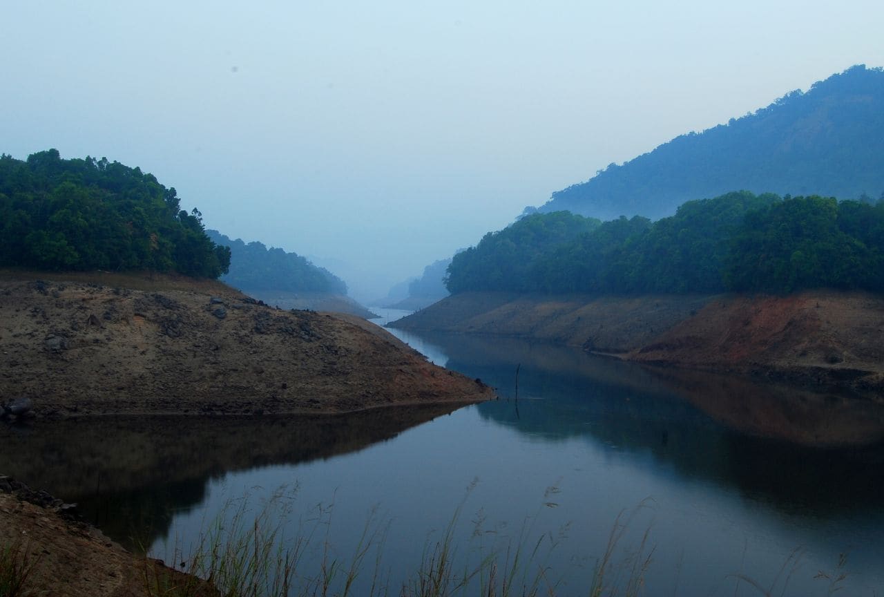 Kakkayam Dam — Dam in Kakkayam