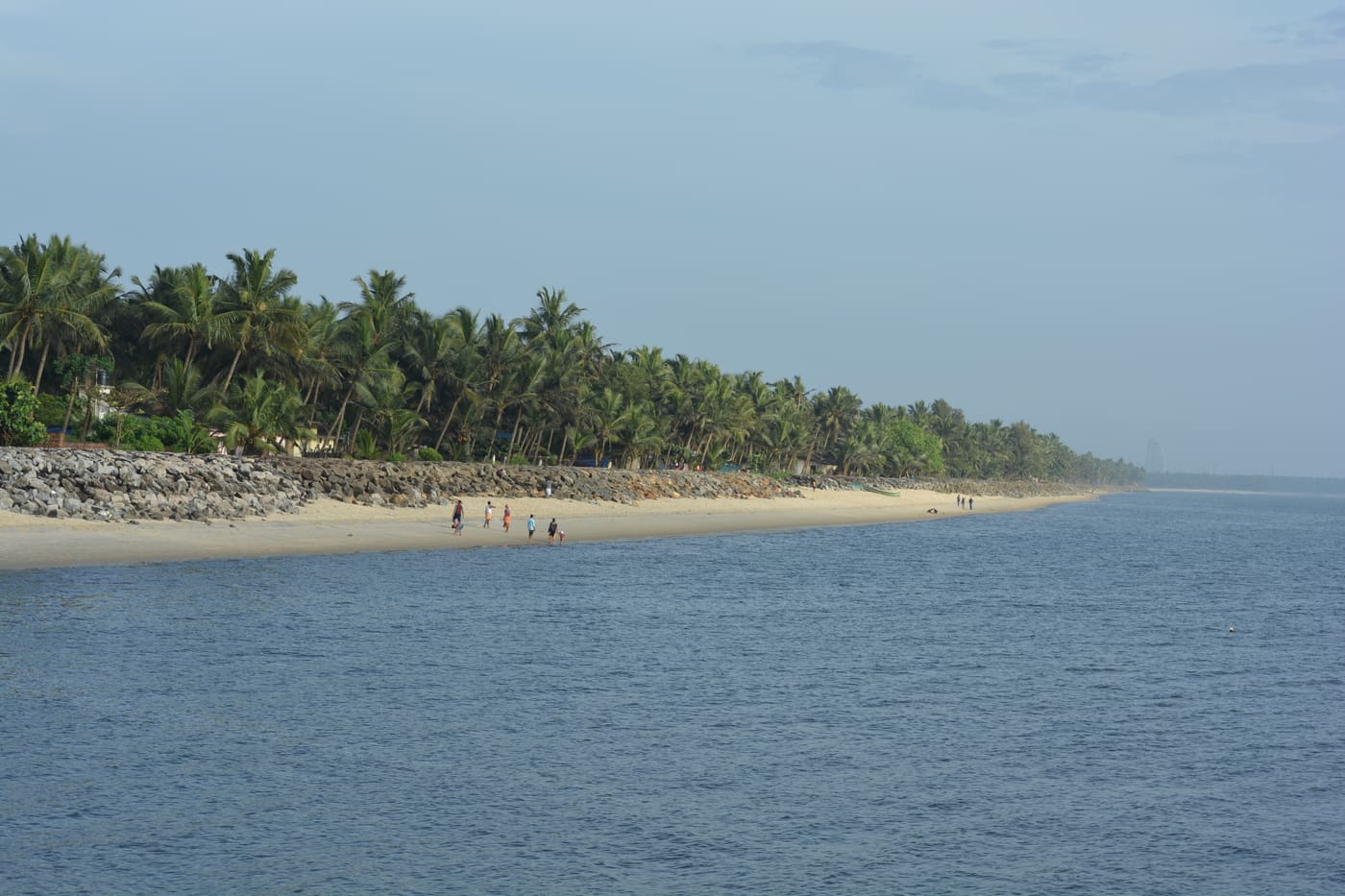 Kappad Beach — Beach in Kappad