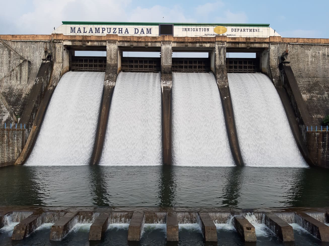 Malampuzha dam and gardens, Palakkad