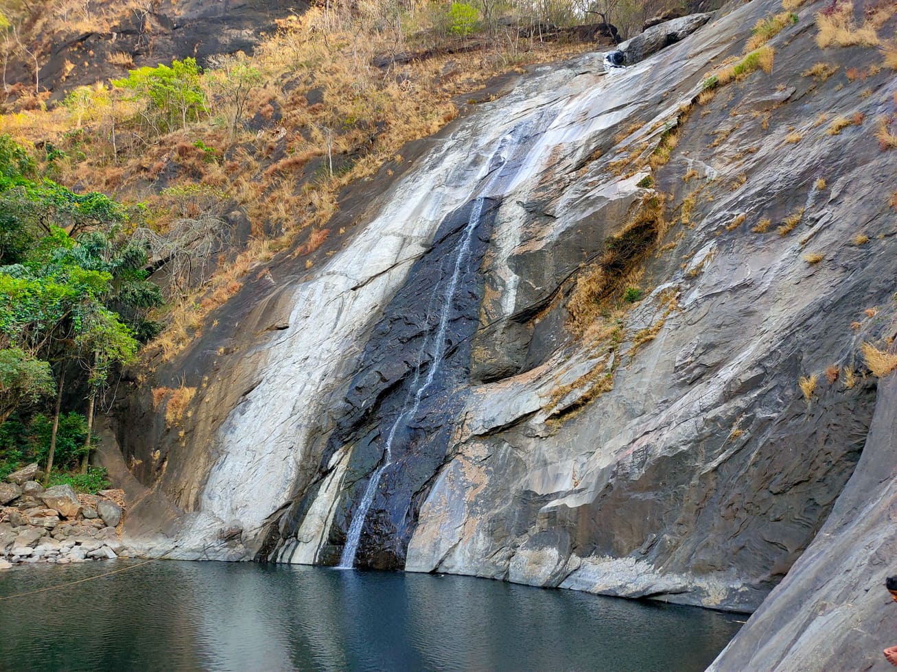 Marmala Waterfalls — Waterfall in Pala and Erattupetta highlands