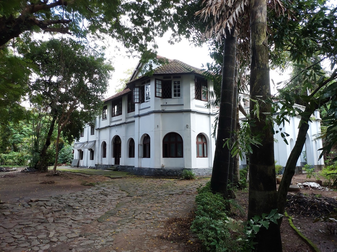 Bastion Bungalow — Attraction in Fort Kochi