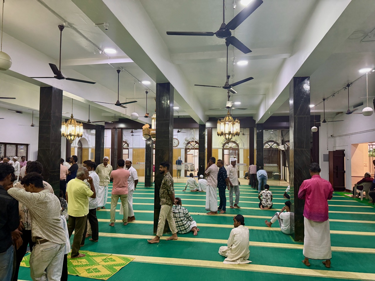 Central Juma Masjid