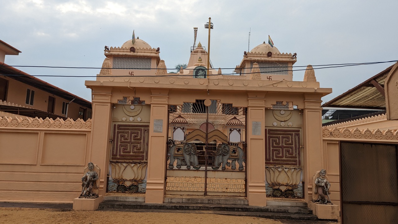 Dharmanath Desar Jain Mandir — Place of worship in Fort Kochi