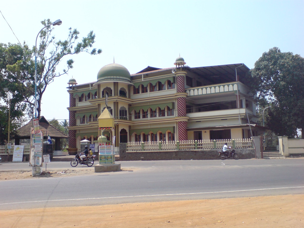Edappally Mahallu Juma Masjid