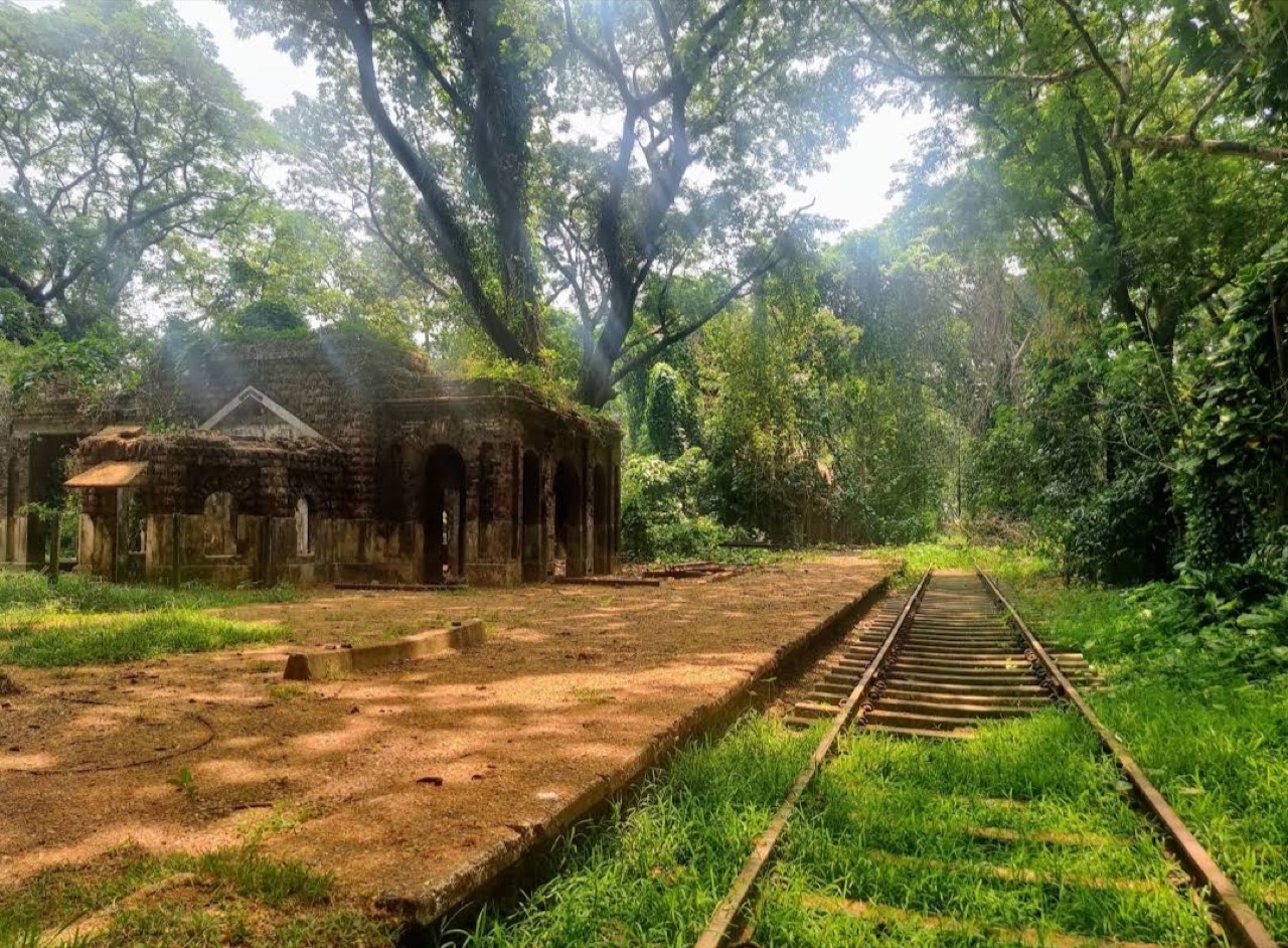 Ernakulam Terminus