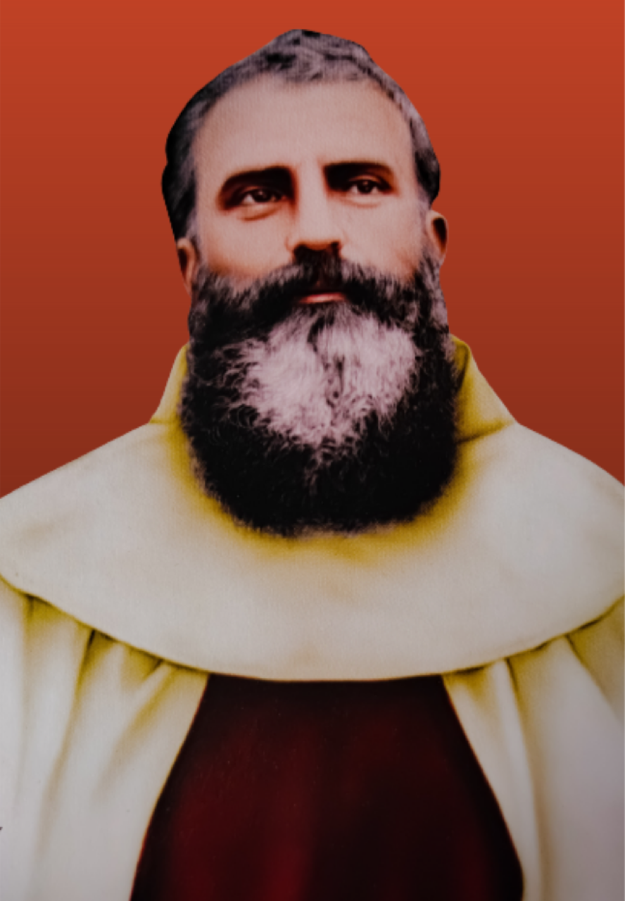 Fr.John Vincent OCD