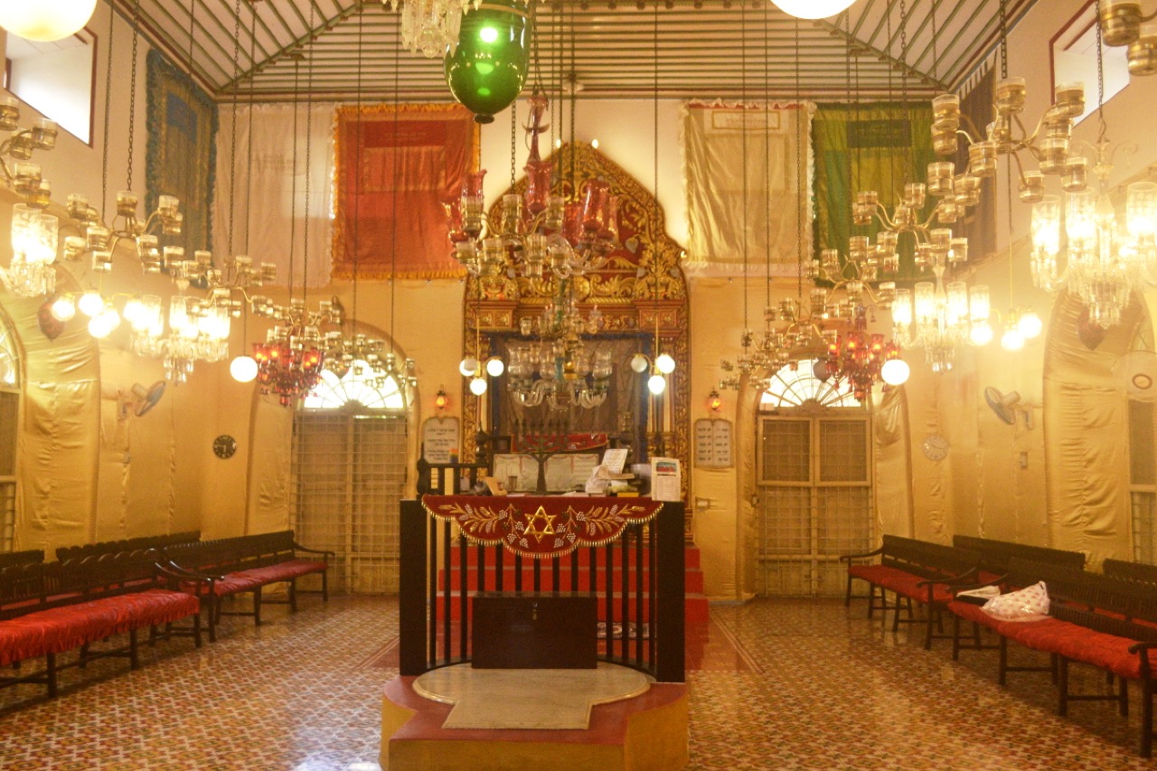 Kadavumbhagam Ernakulam Synagogue — Synagogue in Fort Kochi