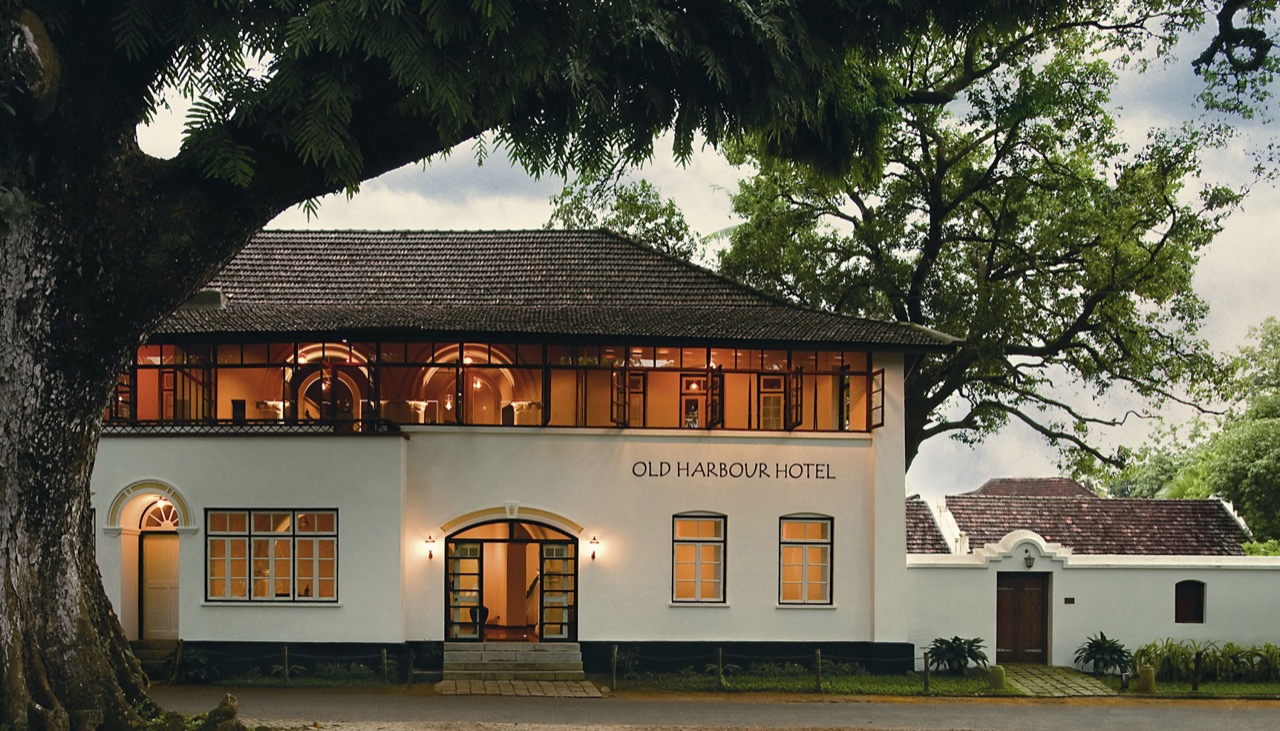 Old Harbour Hotel — Hotel in Fort Kochi