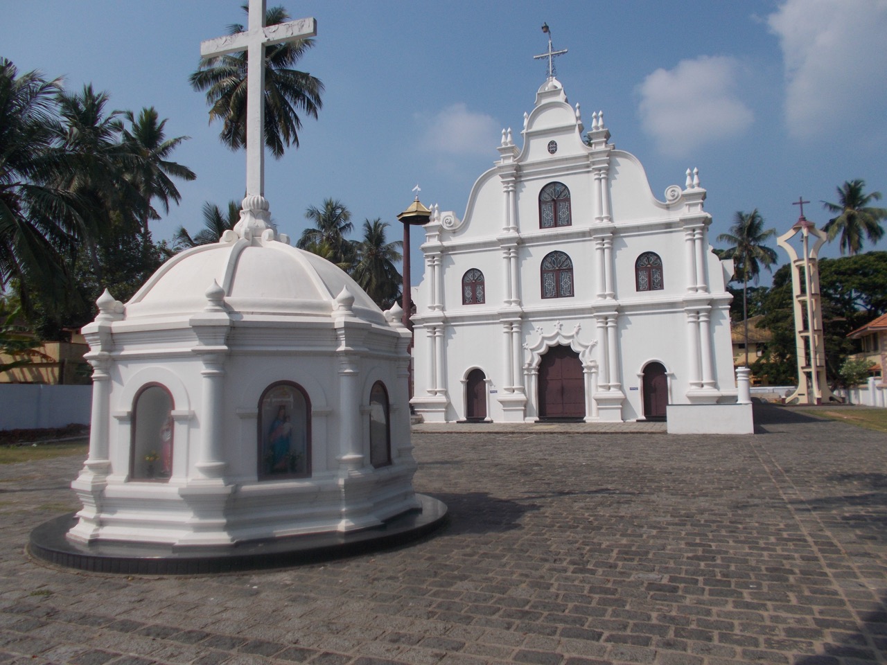 Our Lady of Life's Church — Church in Fort Kochi