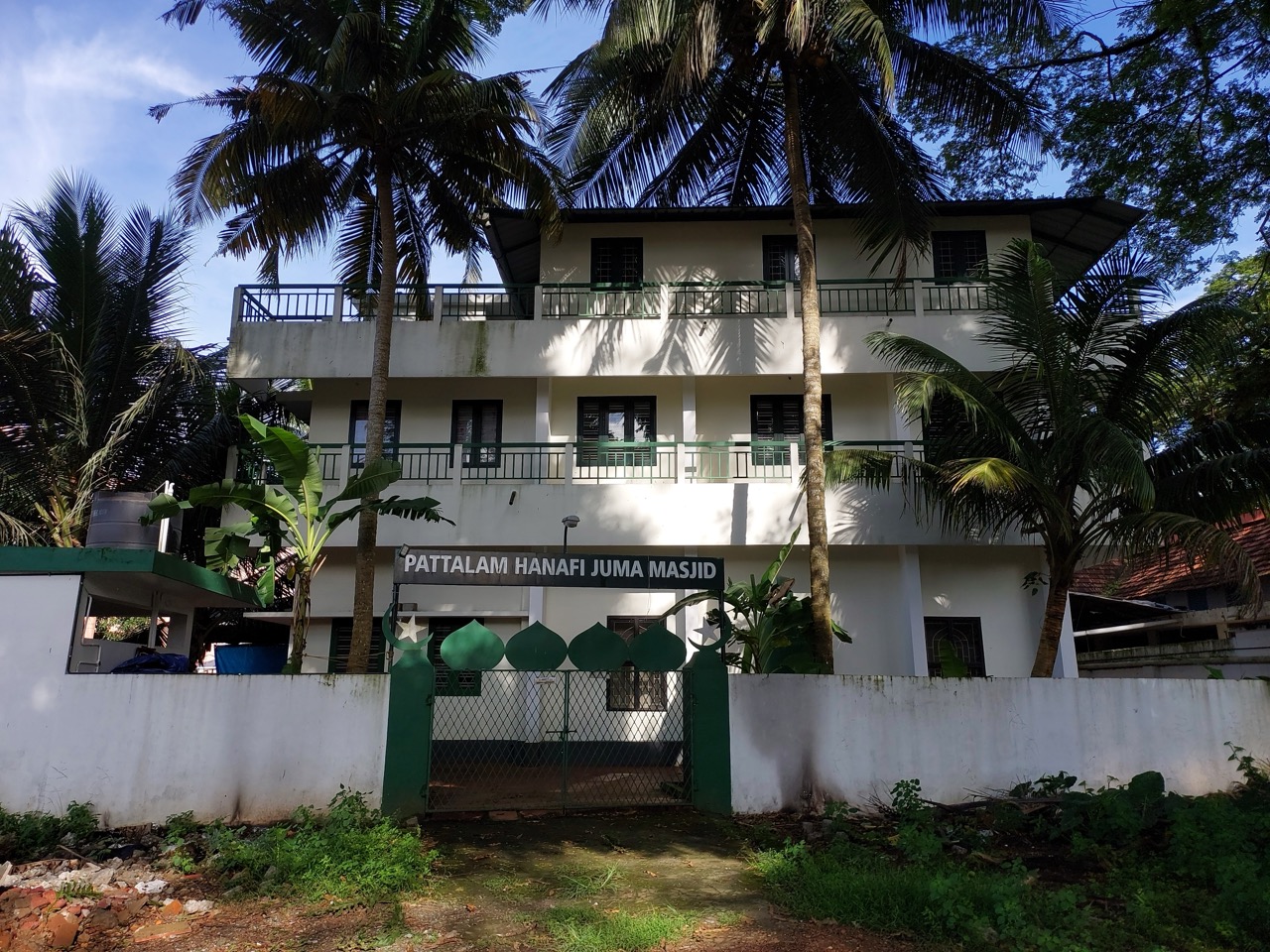 Pattalam Juma Masjid