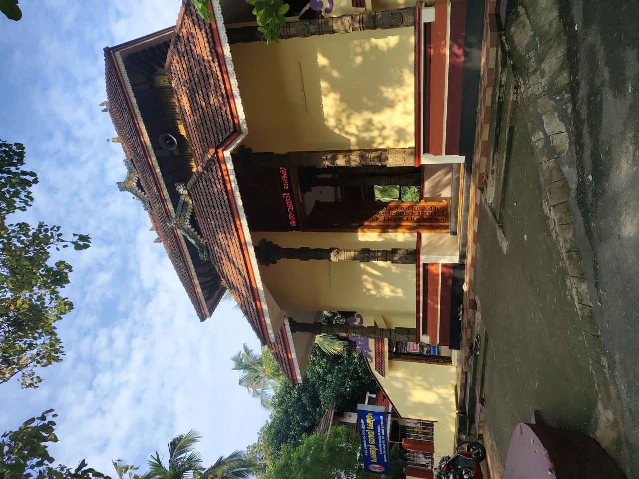 Perandoor Bhagvathi Temple