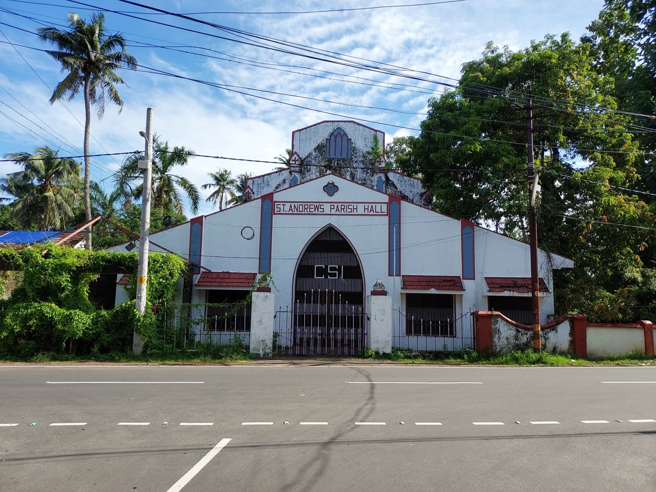 St. Andrews Parish Hall