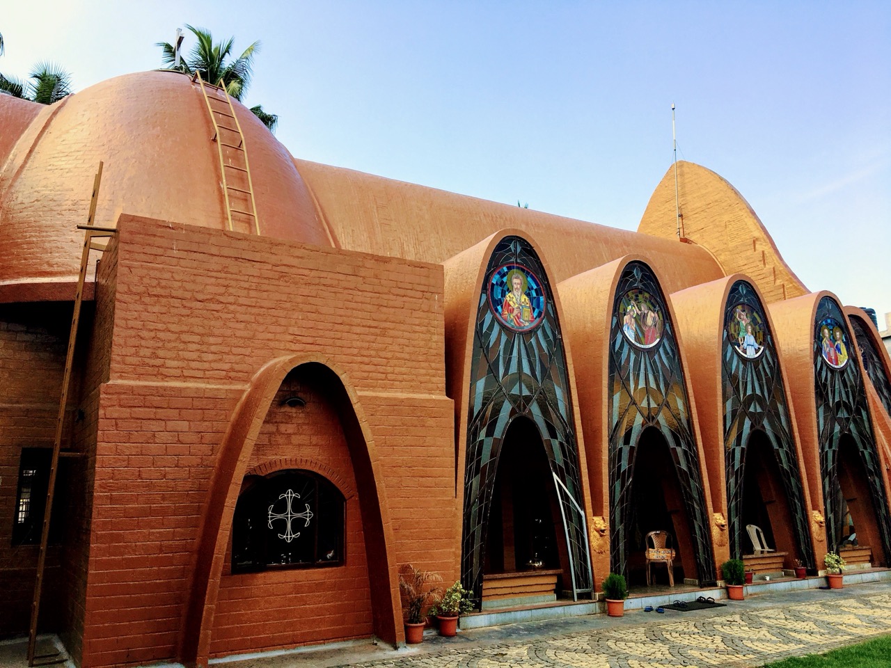 St. George Orthodox Koonan Kurish Church — Church in Fort Kochi