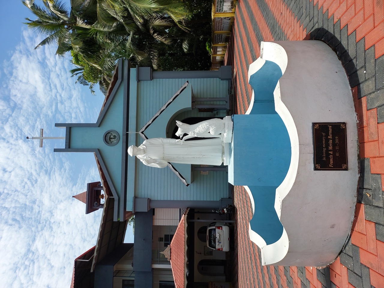 St. Joseph's Chapel, Fort Kochi