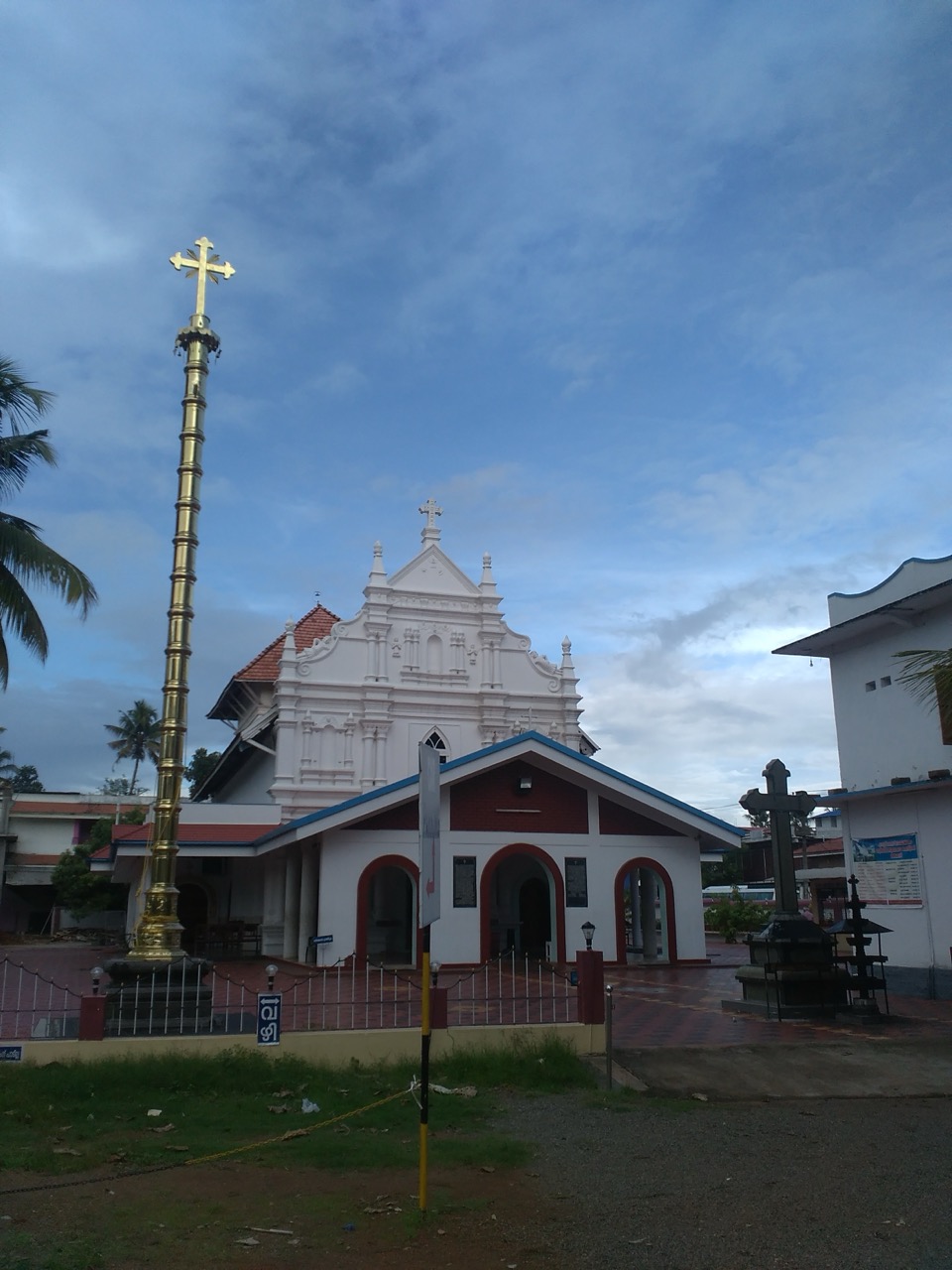 St Mary's Soonoro Church